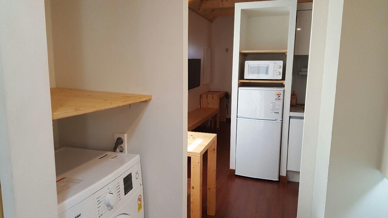 米尔沃公寓度假村 西归浦市 外观 照片